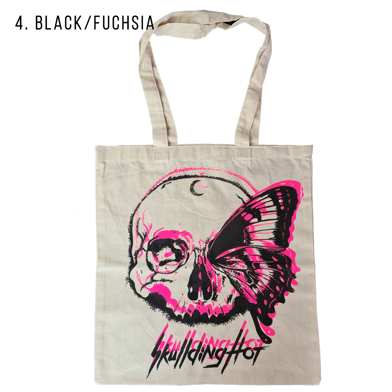 Tote bag - Skullding Hot