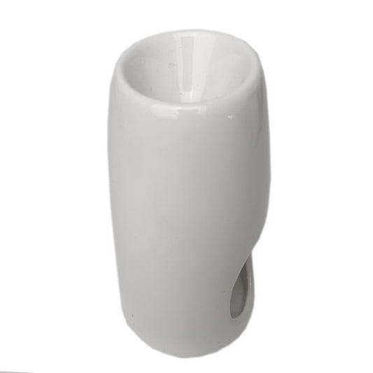 Fragrance burner high white