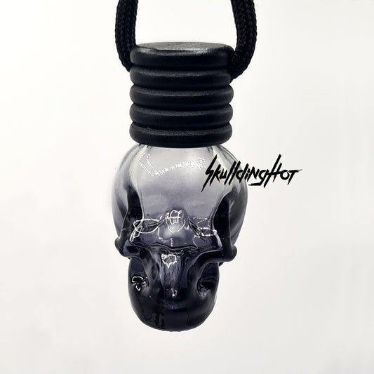 Autoparfum flesje skull