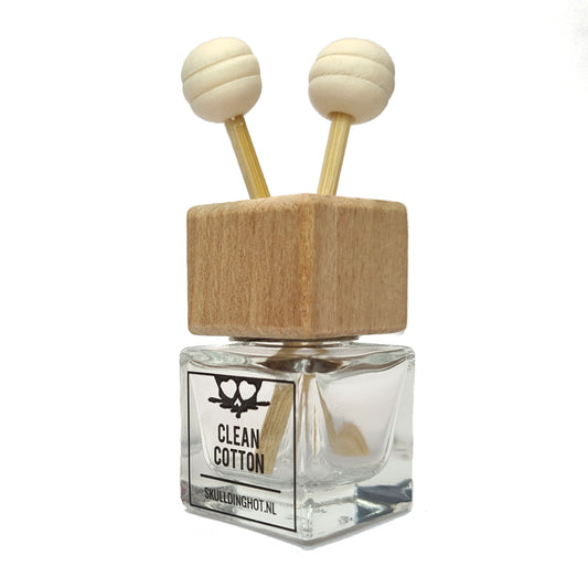 Autoparfum flesje met clip