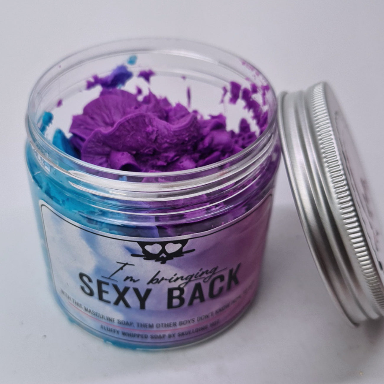 Bringing sexy back (MEN) - Whip zeep