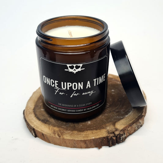 Once upon a time scented candle