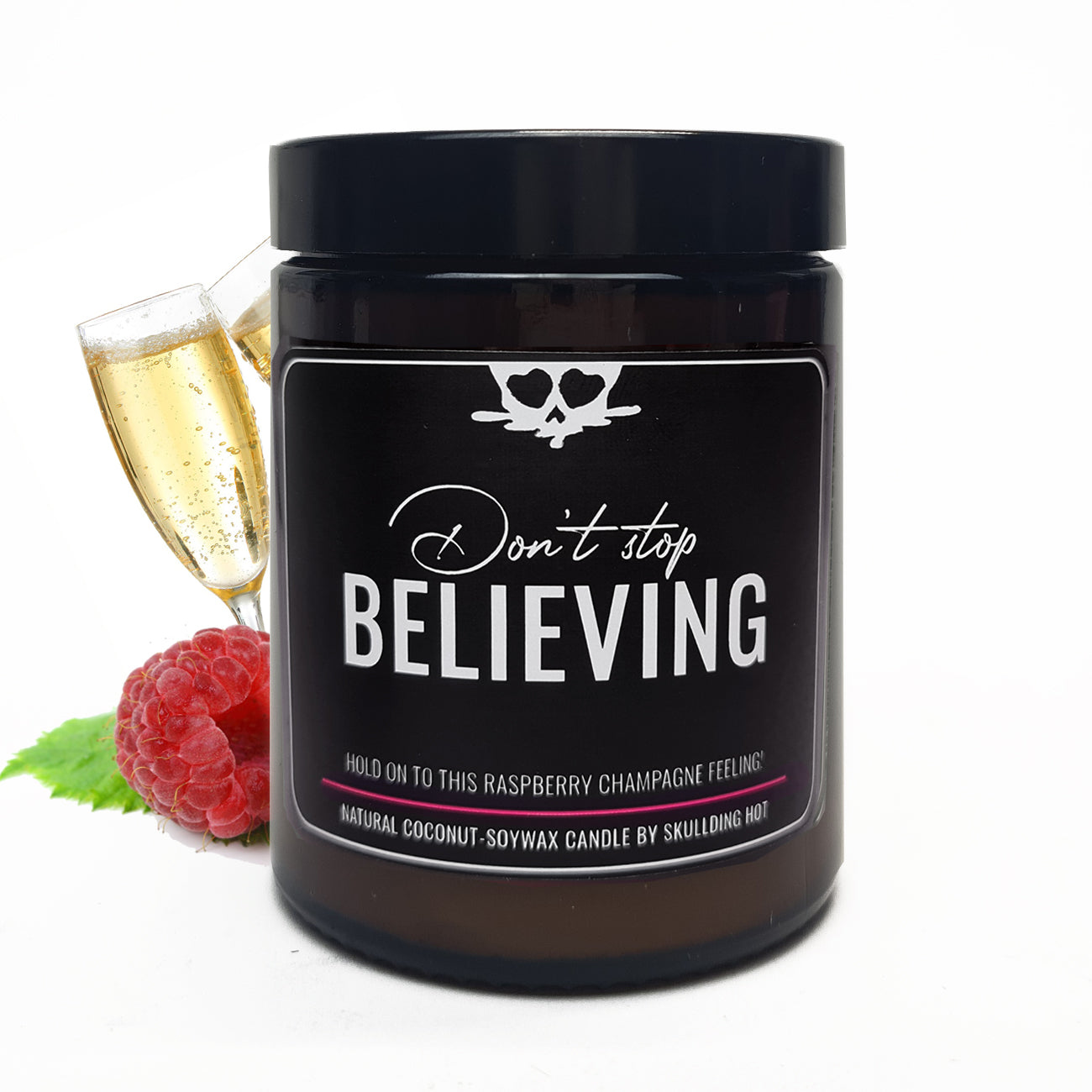 Don't stop believing