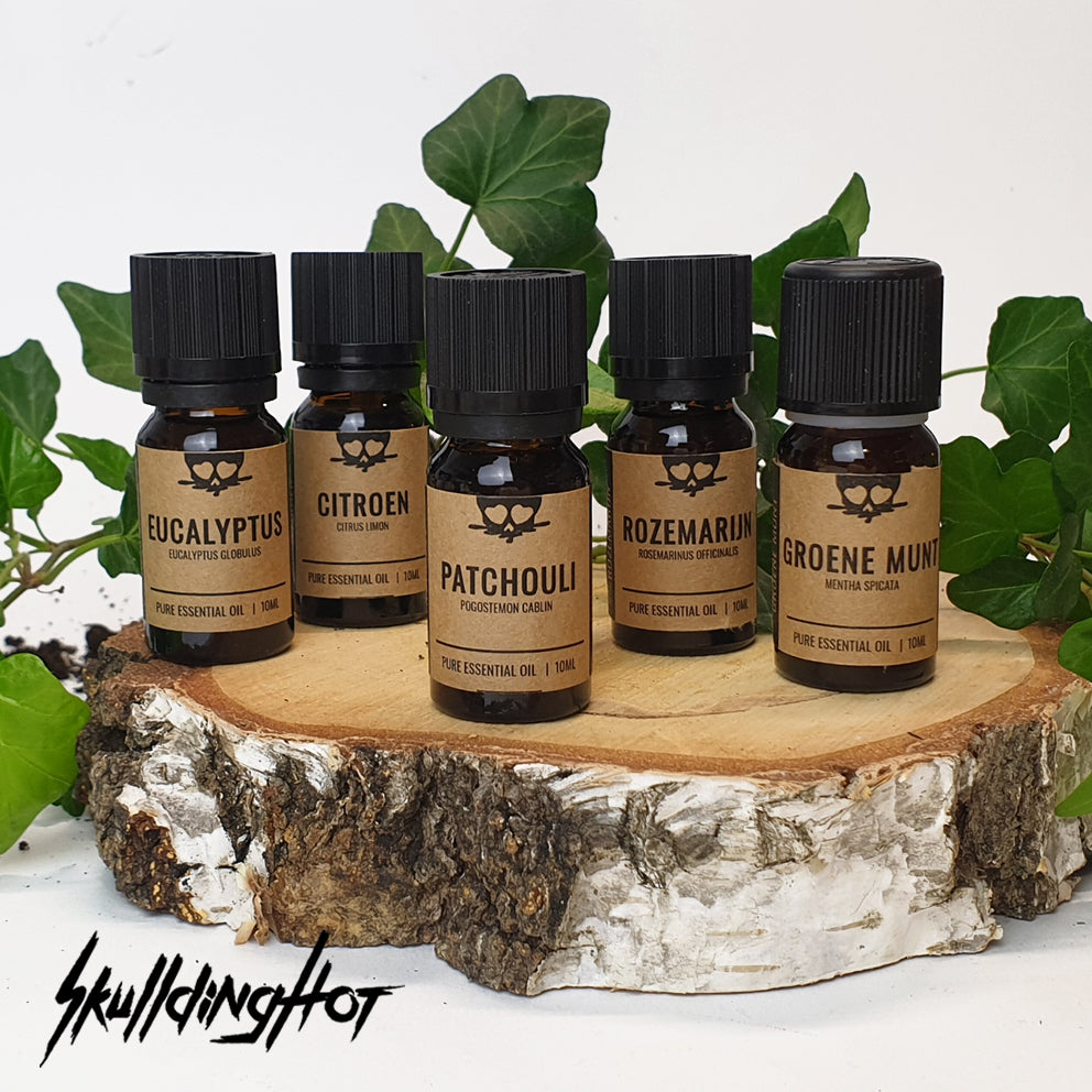 Spearmint - Essential Oil