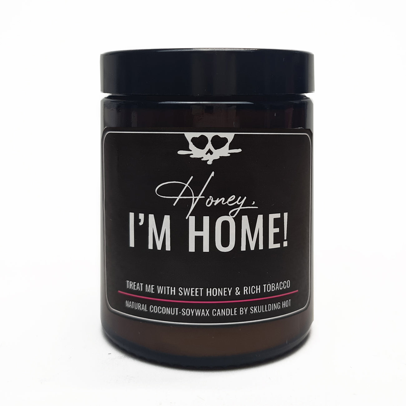 Duftkerze „Honey, I'm Home“