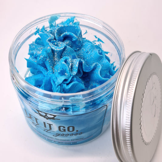 Let it go - Whip soap