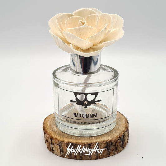 Diffuser flower Lotus