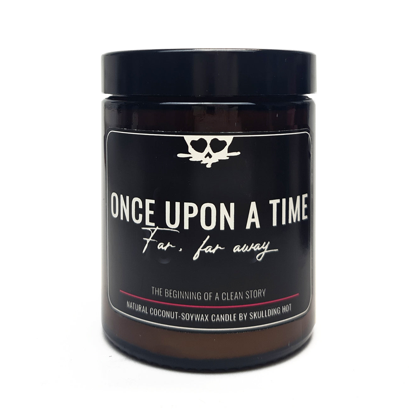 Once upon a time scented candle