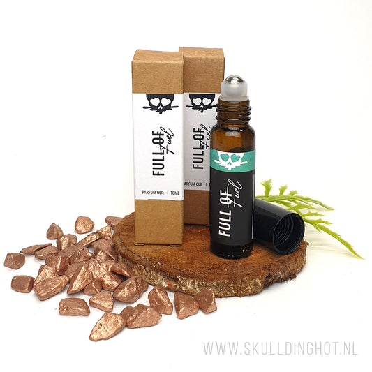 Full of Fuel perfume roller (MEN)
