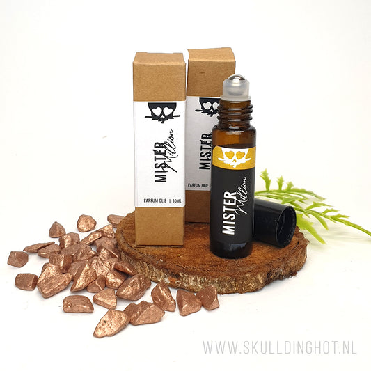 Mister Million perfume roller (MEN)