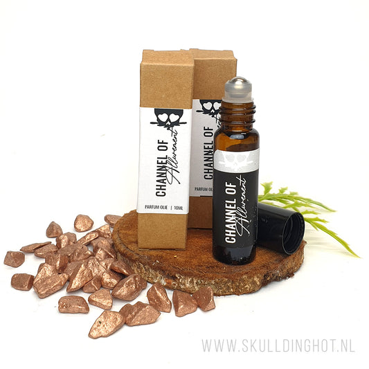 Channel of allurement perfume roller (MEN)