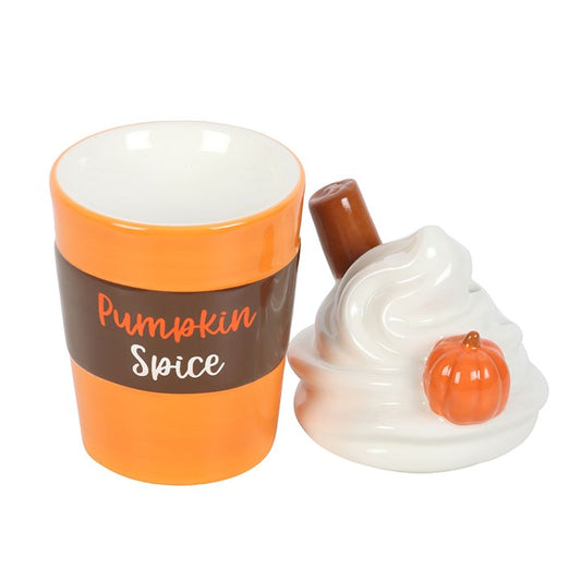 Pumpkin Spice Latte geurbrander