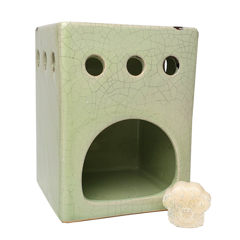Scentchips scent burner green