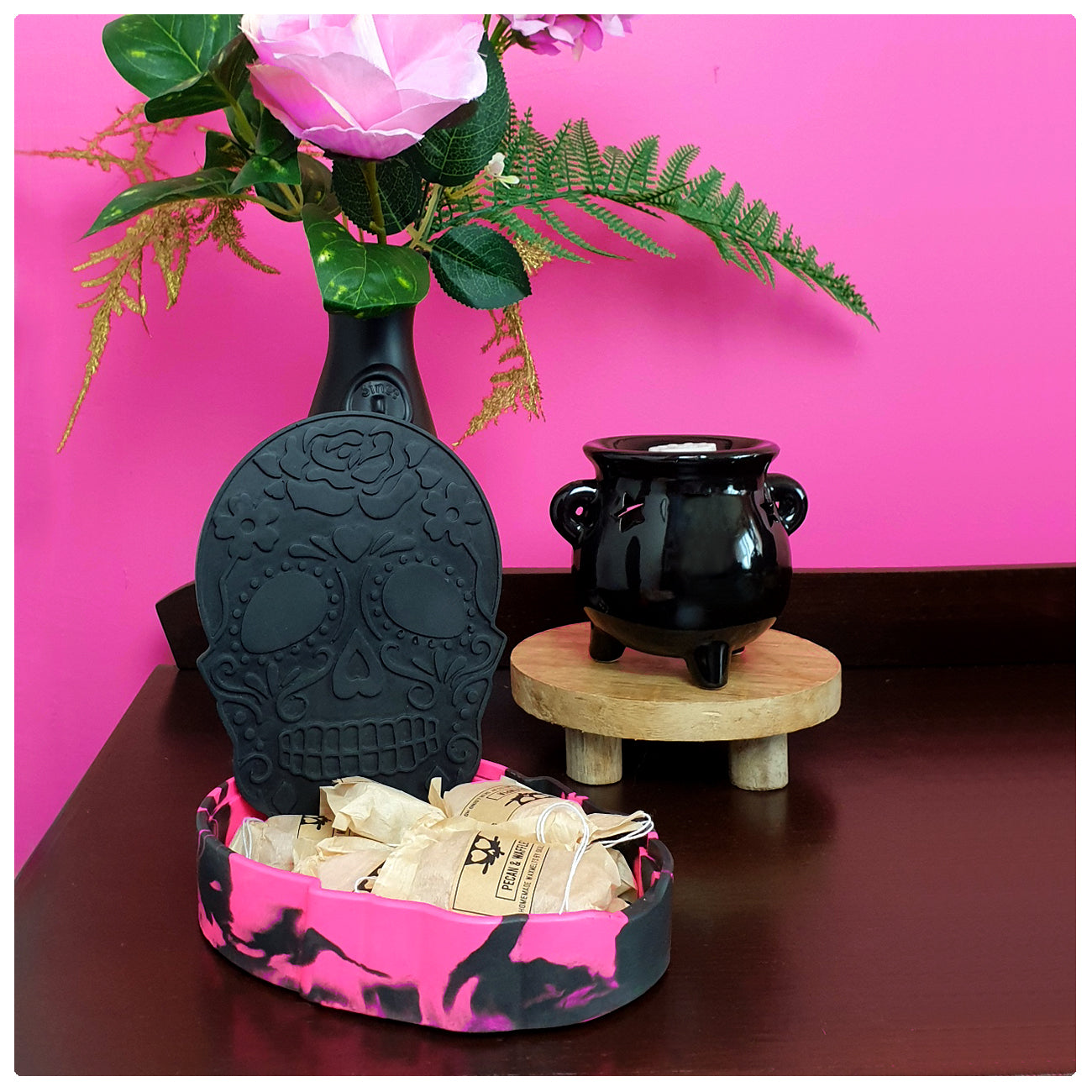 Day of the Dead 3 - schedelbakje