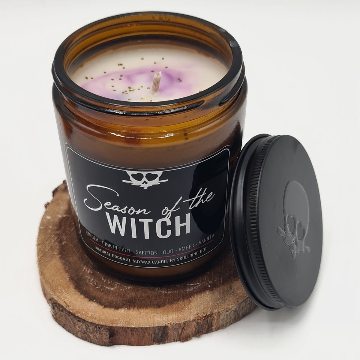Honey, I'm Home scented candle