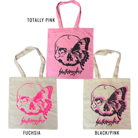 Tote bag - Skullding Hot