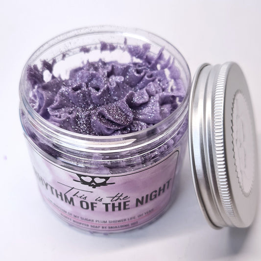 Rhythm of the night - Whip soap