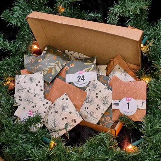 Waxmelt adventskalender 2025