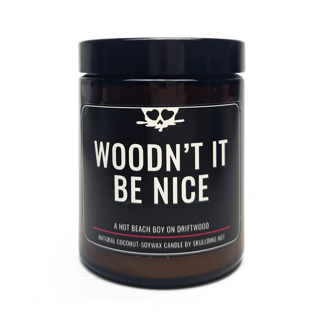 Wäre das nicht eine schöne Duftkerze?