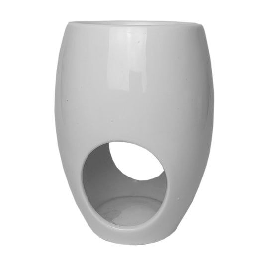 Fragrance burner Bolsius white