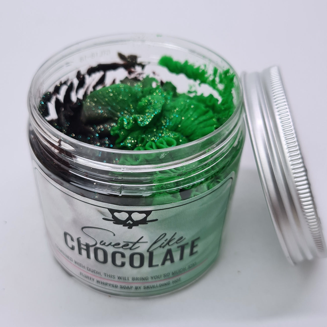 Sweet like chocolate - Whip soap