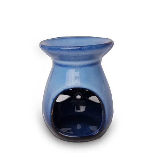 Fragrance burner Marrakech blue
