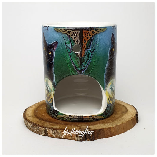 Geurbrander Rise of the Witches