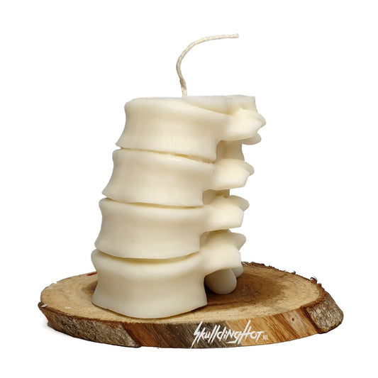 Spine candle