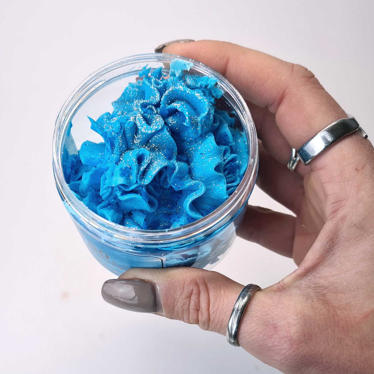 Lass es los – Schlagseife