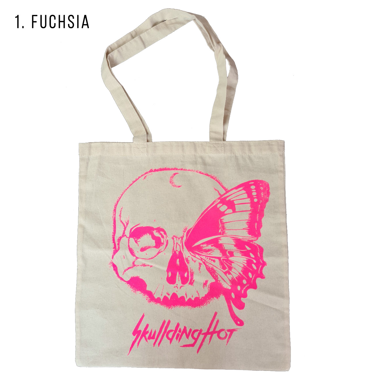 Tote bag - Skullding Hot