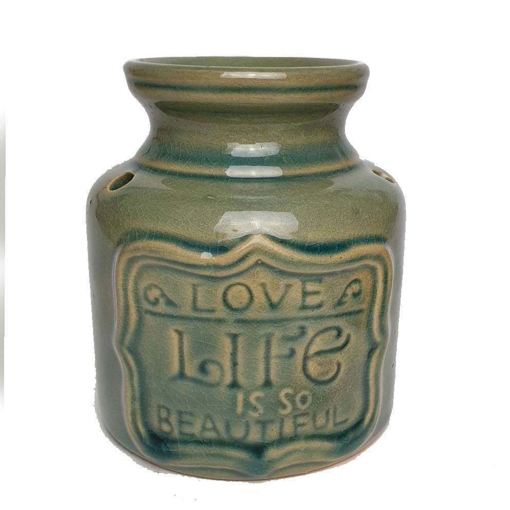 Geurbrander Life is so beautiful