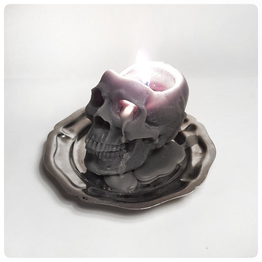 Skull candle black