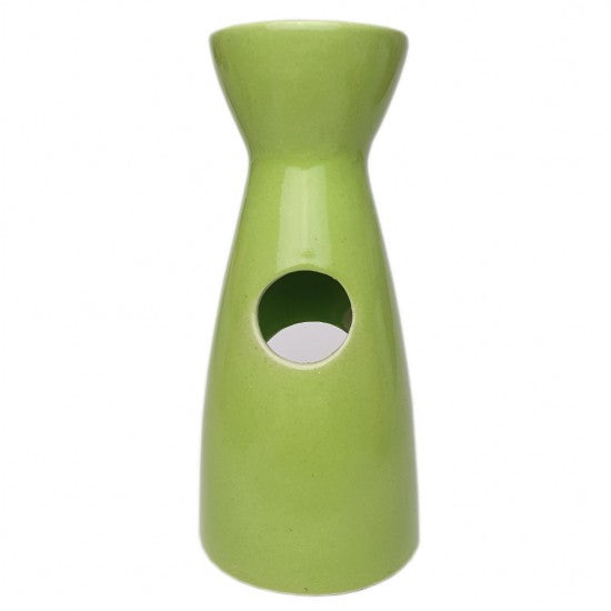 Geurbrander hoog limegroen