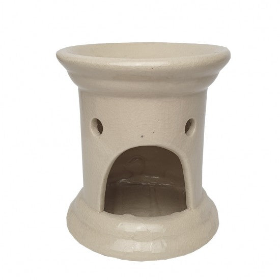 Weihrauchbrenner im Tempel