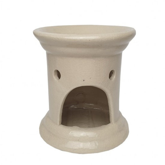 Weihrauchbrenner im Tempel