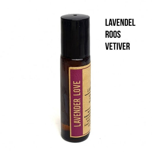 Lavender love olieroller