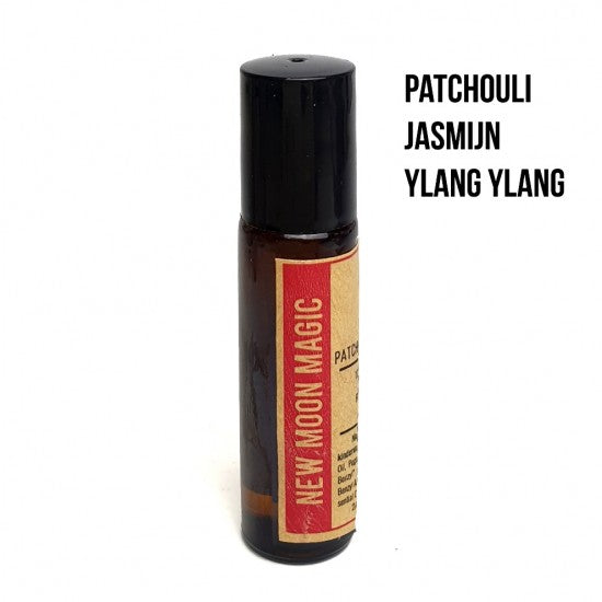 Neumond-Zauberölwalze