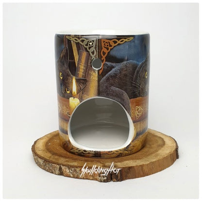 Duftbrenner für die Geisterstunde