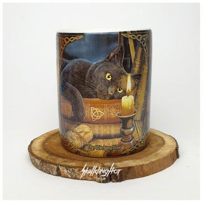 Duftbrenner für die Geisterstunde