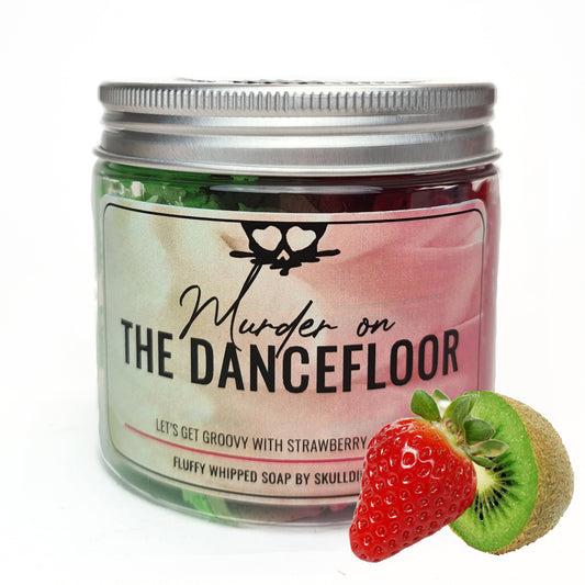 Murder on the dancefloor - Whip soap