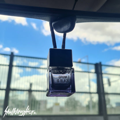 Autoparfümflaschenball