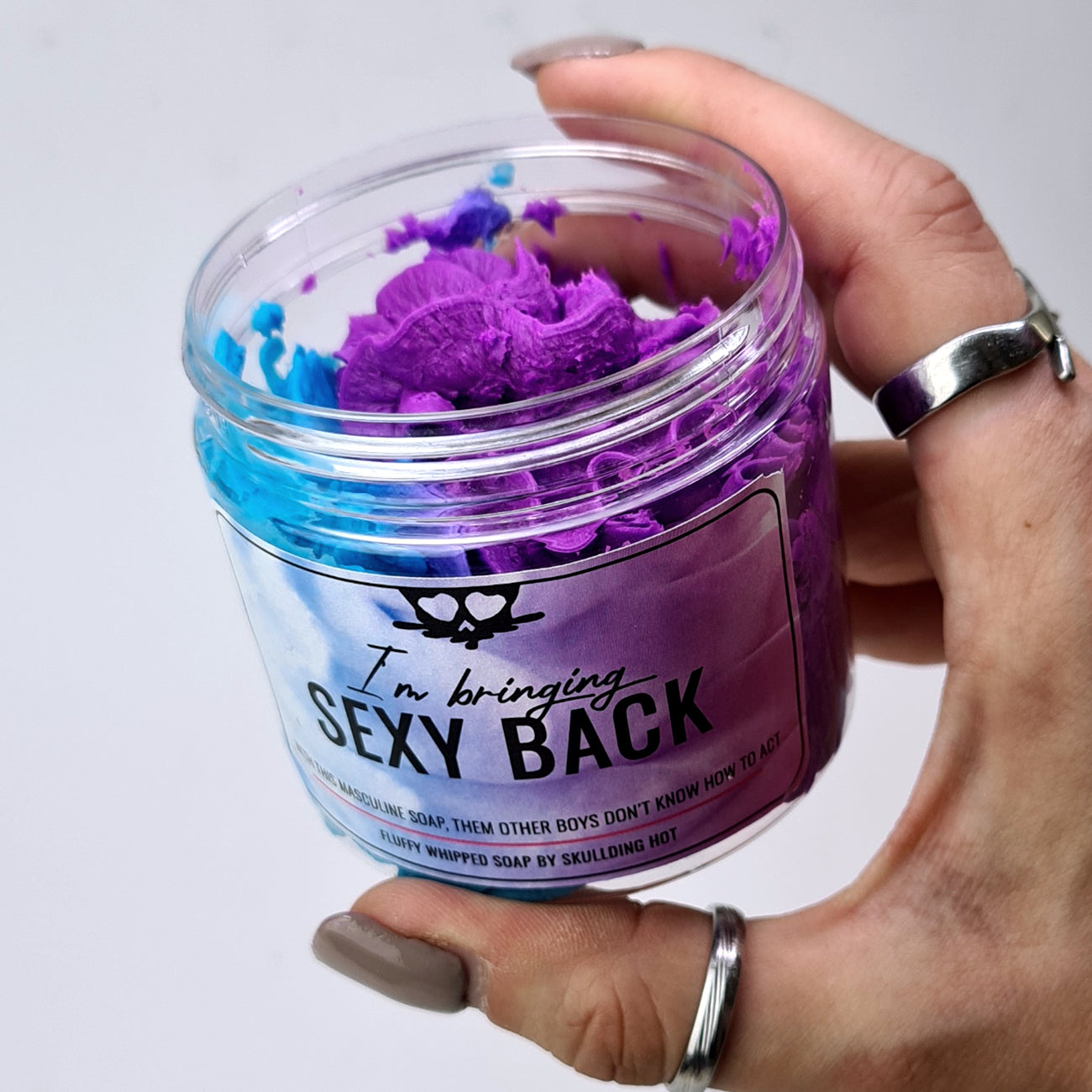 Bringing sexy back (MEN) - Whip zeep