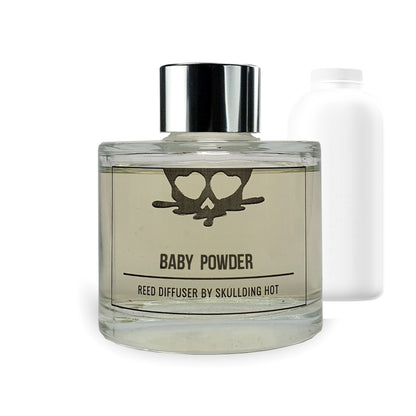 Duftstäbchen Babypuder