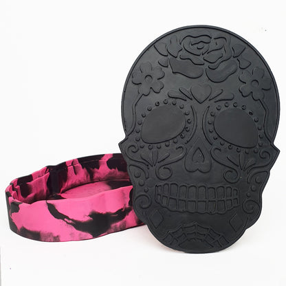Dia de los Muertos 4 - Totenkopftablett