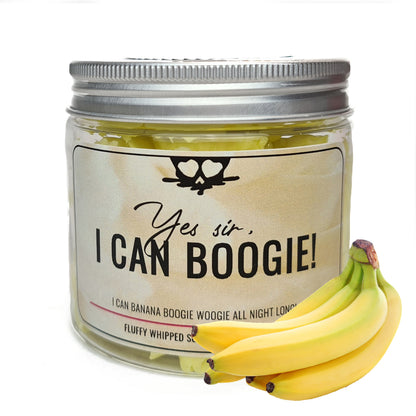 Yes sir, I can boogie - Whip zeep