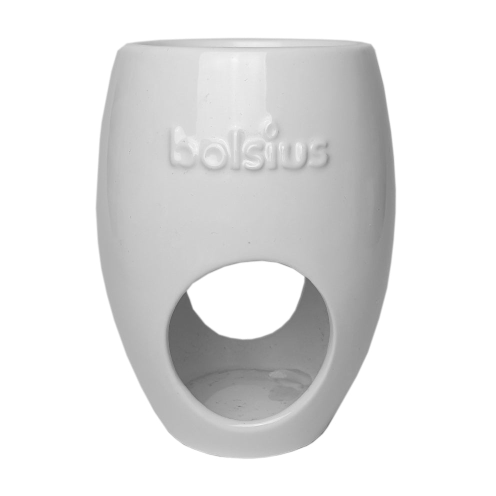 Fragrance burner Bolsius white