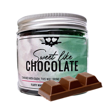 Sweet like chocolate - Whip soap