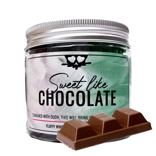 Sweet like chocolate - Whip soap