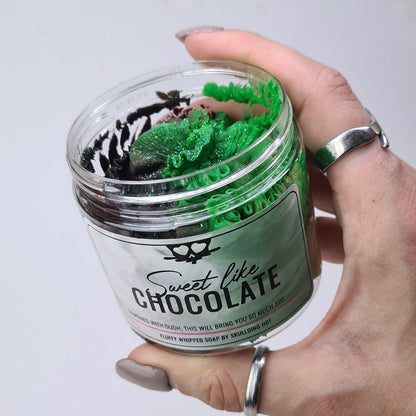 Sweet like chocolate - Whip soap