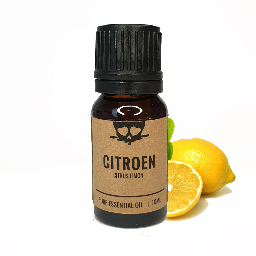 Lemon - Essential Oil